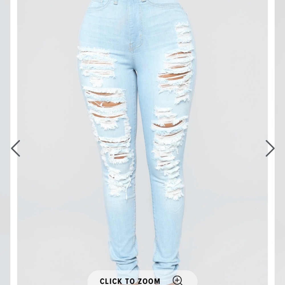 Fashion Nova Jeans